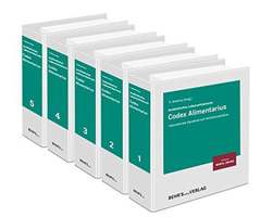 Codex Alimentarius Codex Alimentarius