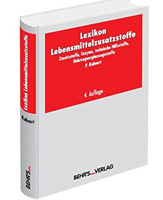 Lexikon Lebensmittelzusatzstoff Lexikon Lebensmittelzusatzstoff