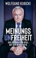 Meinungs Unfreiheit Meinungs Unfreiheit