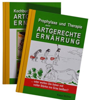 Prophylaxe und Therapie durch Artgerechte Ernährung Prophylaxe und Therapie durch Artgerechte Ernährung