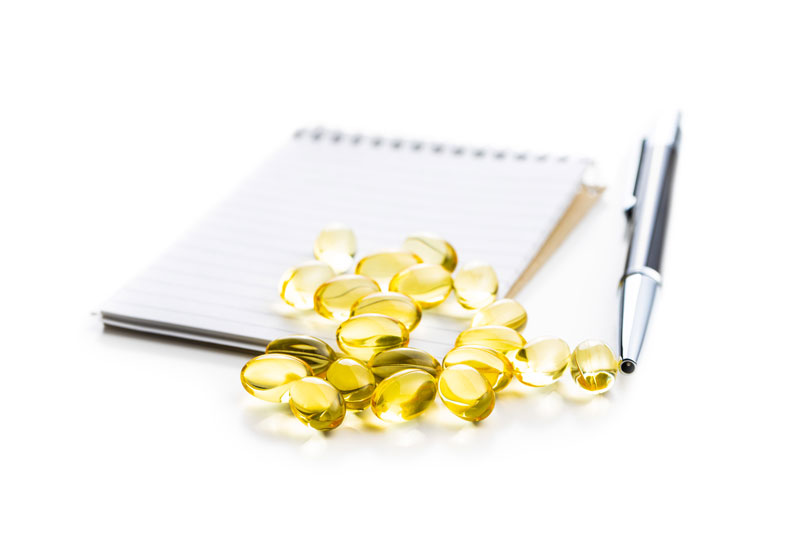 Omega-3 Supplement Omega-3 Supplement