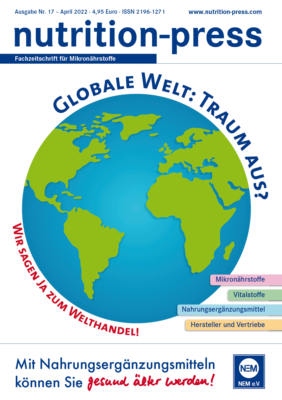 nutritionpress_1_2022_Cover Mediadaten-2021