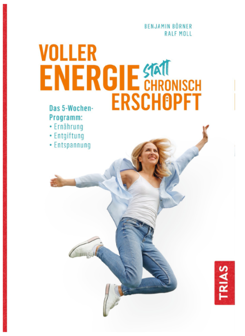 Voller Energie statt chronisch erschöpft Meinungs Unfreiheit